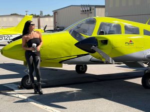 Airline Pilot Program training at Essence Flight School, Van Nuys