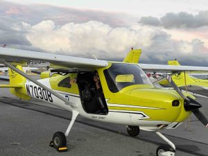 Never Flown Before? - Essence Flight School, Van Nuys Airport
