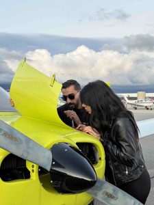 Enroll, Finance & Gift - Essence Flight School, Van Nuys Airport