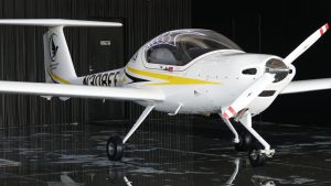 Private Pilot training at Essence Flight School, Van Nuys