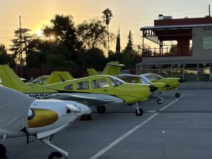 Our Training Fleet - Essence Flight School, Van Nuys Airport