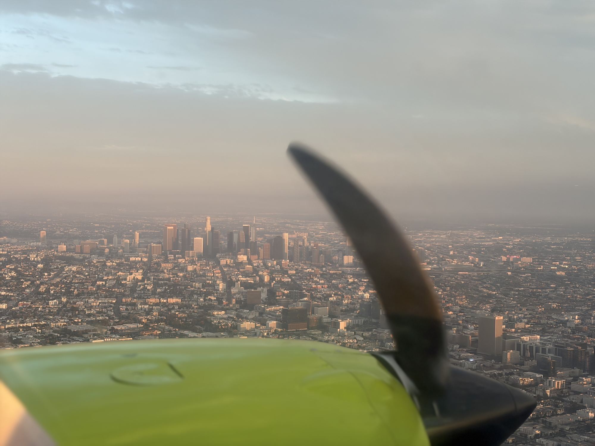 Flight School Van Nuys | Flight School | Essence Flight School | The Best Flight School Van Nuys 26 Downtown Los Angeles Beyond The Propeller
